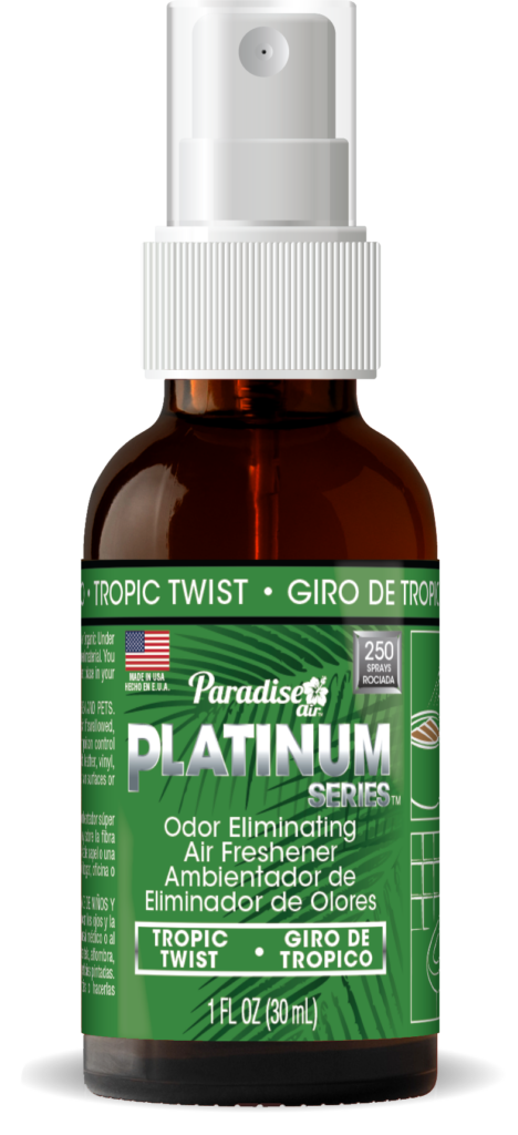Platinum Series Odor Eliminati